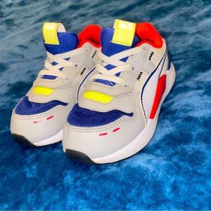 Puma Toddler shoes 👟 like new condition